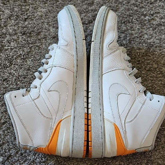 AWESOME NIKE AIR JORDAN KUMQUAT 2014 SHOES main image 6